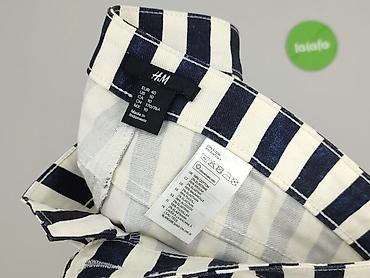 hm lewin: H&M, Spodnie materiałowe damskie, rozmiar M — 5