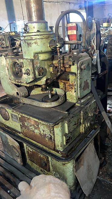 Готовый бизнес: Daxili və xarici dişli açma dəzgahı 4000 manat .ünvan dərməgül — 1