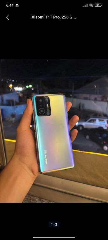 Xiaomi: Xiaomi 11T Pro, 256 ГБ, 
 Две SIM карты