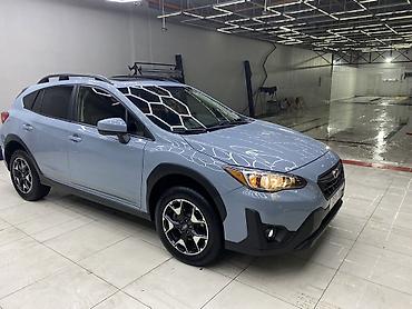 Subaru: Subaru Crosstrek: 2020 г., 2 л, Вариатор, Бензин, Кроссовер — 4