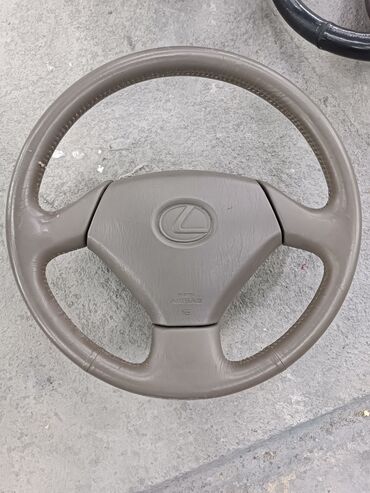 Рули: Руль Lexus 2000 г., Б/у, Оригинал