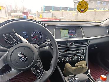 Kia: Kia K5: 2018 г., Седан — 2