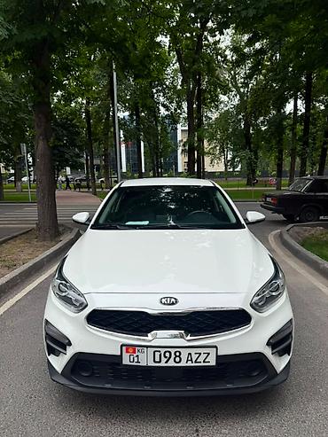 leopard 3: Kia K3: 2018 г., 1.6 л, Автомат, Бензин, Седан — 6