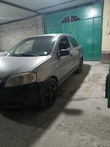 sprinter 4 4: Chevrolet Aveo: 2006 г., 1.2 л, Механика, Бензин, Седан — 2