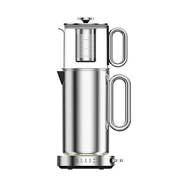 caydan caynik: №: 4566 Məhsulun adı: Elektrik çaydan Bernesso BR28KT 1500 W gümüşü — 1