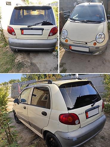 купить машину за 200000: Daewoo Matiz: 2004 г., 0.8 л, Автомат, Хэтчбэк — 1