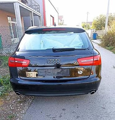 ypsilon nis: 4G ZADNJA DESNA VRATA KARAVAN ZA AUDI A6 OD 2011. DO 2015. GOD. | — 3