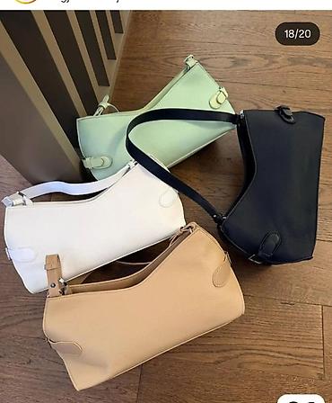 Modni rančevi: Ženske torbe – različiti modeli i boje - Stilovi: elegantne tote i — 16