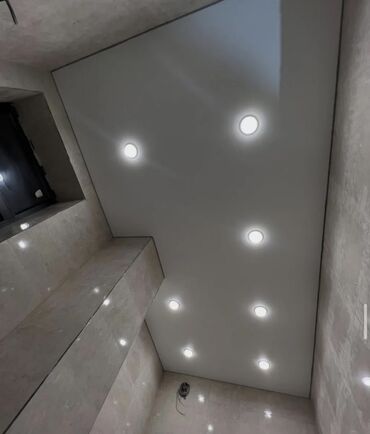 Потолочные работы: Монтаж потолков | Багет 3-5 лет опыта — 9