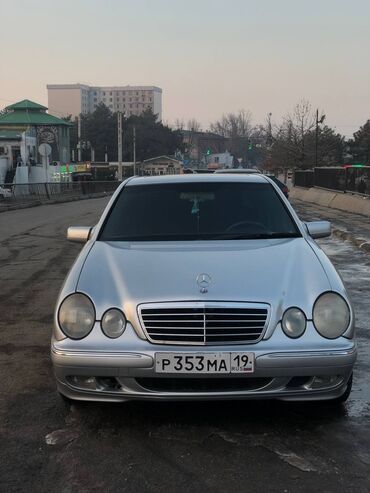 Mercedes-Benz: Mercedes-Benz E-Class: 1996 г., 3.2 л, Автомат, Бензин, Седан