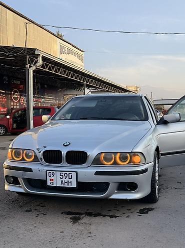 m5 e60: BMW 5 series: 2000 г., 2.5 л, Автомат, Бензин, Седан — 4