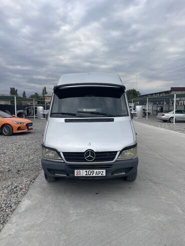 голубика купить в бишкеке: Mercedes-Benz Sprinter: 2000 г., 2.9 л, Механика, Дизель, Бус