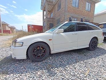 авто 200000 сом: Honda Accord: 2000 г., 2.3 л, Автомат, Универсал — 6