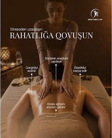 prostat masajı: Tay SPA və Masaj Xidməti Stressdən uzaqlaşın və rahatlığa qovuşun — 1