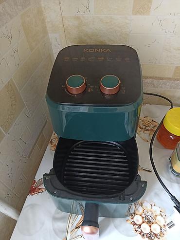 моно комплект: Аэрогриль (фритюрница без масла) KONKA - Тип: аэрогриль/air fryer с — 1