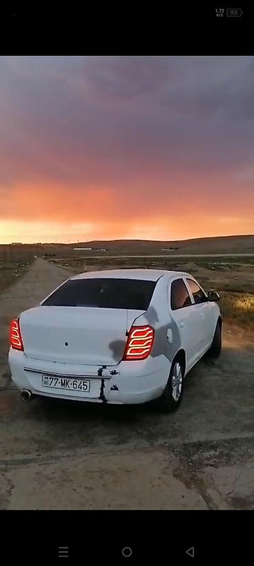 opel astara: Chevrolet Cobalt: 1.5 l | 2022 il 177000 km Sedan — 3