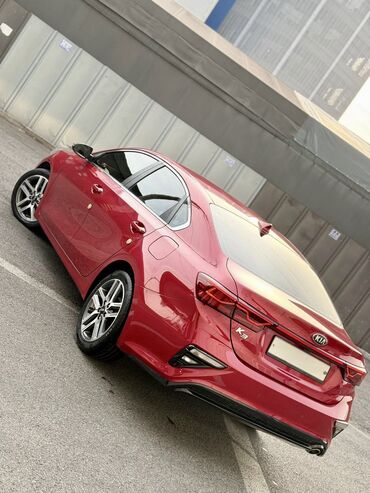 Kia: Kia K3: 2019 г., 1.6 л, Автомат, Бензин, Седан — 2