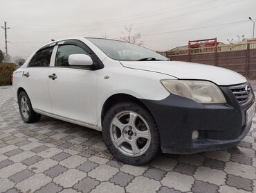 Toyota: Toyota Corolla: 2010 г., 1.5 л, Вариатор, Бензин, Седан