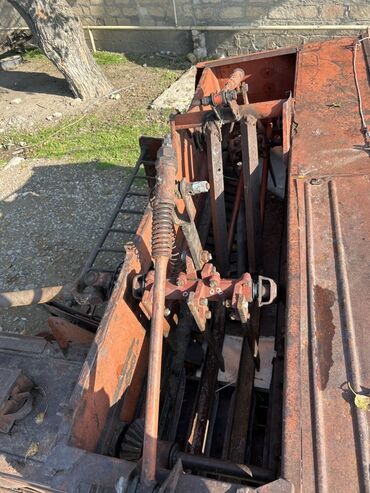 Traktorlar: Traktor Belarus (MTZ) MTZ80 1989 il, 80 at gücü, motor 8 l, İşlənmiş — 4