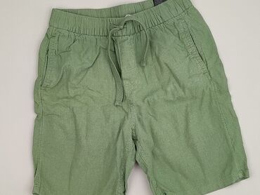 spodenki niemowlęce 80: Krótkie spodenki, H&M, 5-6 lat, 116, stan - Idealny