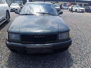 Audi: Audi 100: 1992 г., Седан — 1
