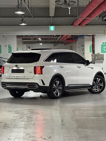 tucson 2020: Kia Sorento: 2020 г., 1.6 л, Гибрид, Кроссовер — 3