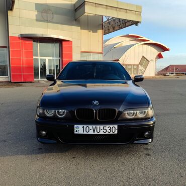 BMW: BMW 5 series: 3 л | 2001 г. Седан