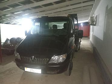мерседес спринтер дубль: Mercedes-Benz Спринтер: 2000 г., 2.9 л, Механика, Дизель, Бус — 3