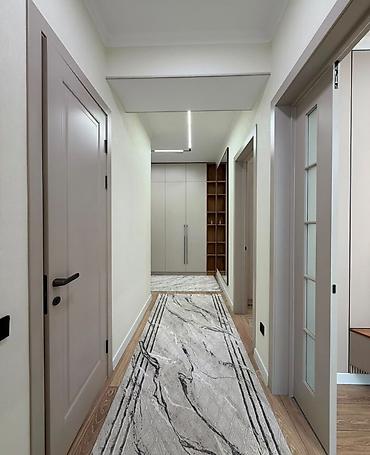 royal: 2 комнаты, 79 м², Вефа ТЦ Элитка, 9 этаж, Дизайнерский ремонт — 6