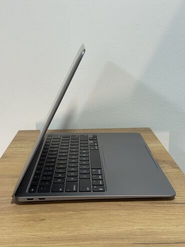 Ноутбуки: Ноутбук, Apple, 8 ГБ ОЗУ, Apple M1, 13.3 ", Б/у, Для работы, учебы, память SSD at lalafo.kg — 8 Ноутбуки: Ноутбук, Apple, 8 ГБ ОЗУ, Apple M1, 13.3 ", Б/у, Для работы, учебы, память SSD — 8
