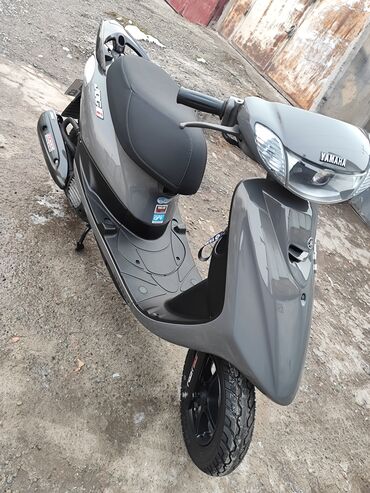 Скутеры: Мини мопед Yamaha, 50 куб. см, Бензин, Б/у — 15