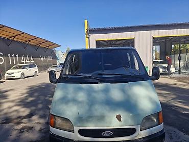 форт транзит двер: Автобус, Ford, 1990 г., до 15 мест — 6
