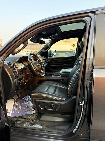 Dodge: Dodge Ram 1500: 2022 г., 5.7 л, Автомат, Бензин, Пикап — 4