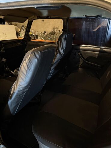 VAZ (LADA): Model: LADA (VAZ) 2107 sedan Kuzov: 4 qapı, ağ rəng Salon: klassik — 13