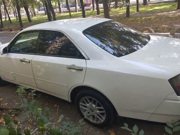 задний мос москвич: Nissan : 2002 г., 2.5 л, Автомат, Бензин, Седан