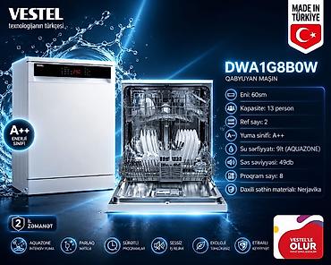 vestel televizoru: Paltaryuyan maşınlar – tanınmış brendlərdən seçim 1) Vestel — 5