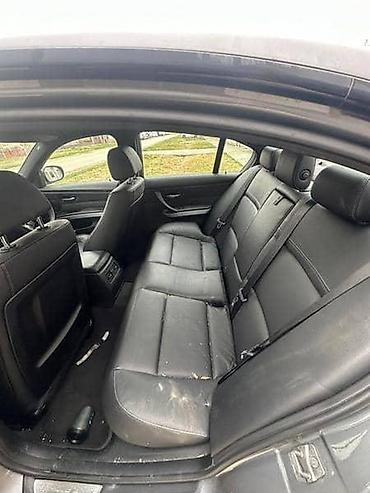 bmw e90 osiguraci shema: M-PAKET SEDITA KADICE E90 ZA BMW SERIJA 3 OD 2005. DO 2012. GOD. | — 3