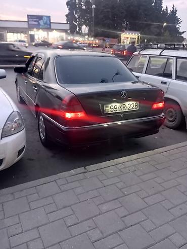 kia optima 2 sade mator: Mercedes-Benz S-Class (W220) sedan - Korpus: tam ölçülü lüks sedan — 1