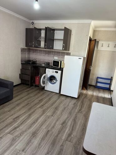 дома в кыргызстане: 20 м², 1 комната, Утепленный, Забор, огорожен
