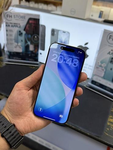 Apple iPhone: IPhone 17, 256 GB, Qara — 12
