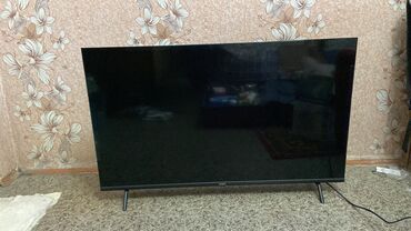 купить бу телевизор 32 дюйма: Смарт-телевизор YASIN с диагональю 43 дюйма | GOOGLE TV 5 месяцев в