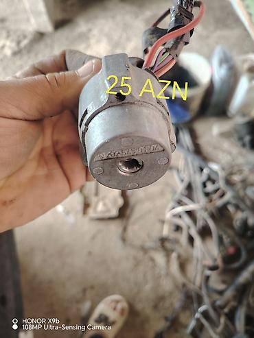 yan güzgülər s: Mercedes W124 üçün ehtiyat hissələri - ABS blok (BOSCH) – 0 265 202 — 1