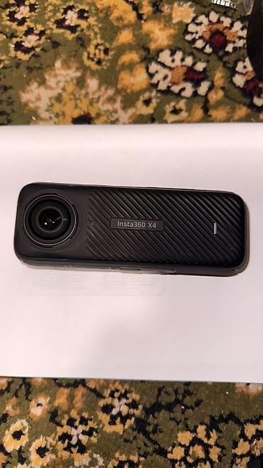 360 camera: Экшн‑камера Insta360 X4 8к камера отдельно Продам селфи палка 1м — 2