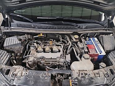 Chevrolet: Chevrolet Spark: 2017 г., 0.1 л, Вариатор, Бензин, Хэтчбэк — 11