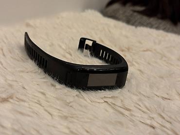 xiaomi rs: Garmin Vivosmart HR – fitnes narukvica (crna) - Optički senzor za — 4