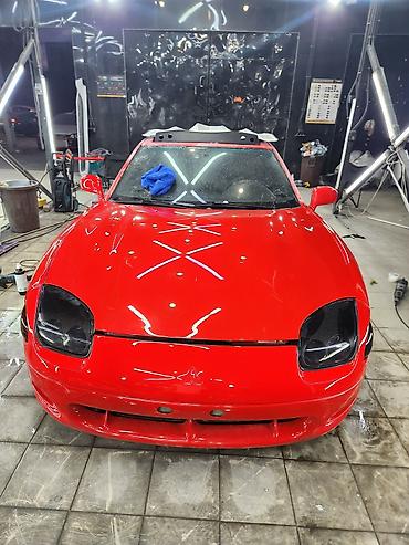 СТО, ремонт транспорта: Полировка авто — 9