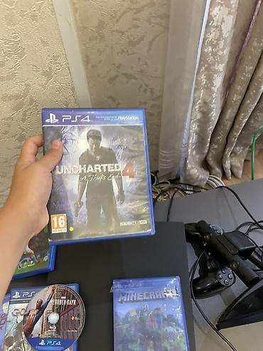 uncharted: Коллекция игр для PS4 (диски) все по 1000 В набор входят: - EA — 8
