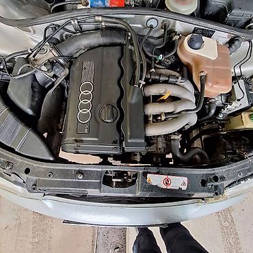 Audi: Audi A4: 1995 г., Седан — 7