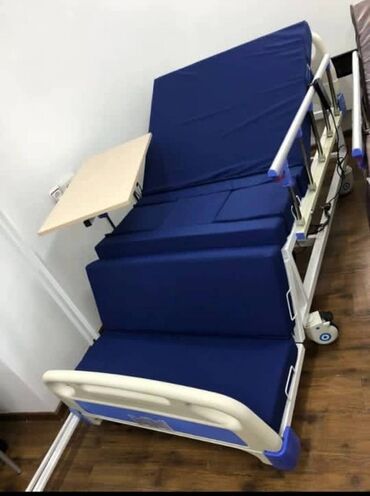 Медицинская мебель: Многофункциональная ортопедическая кровать. Есть Механическая Есть — 6