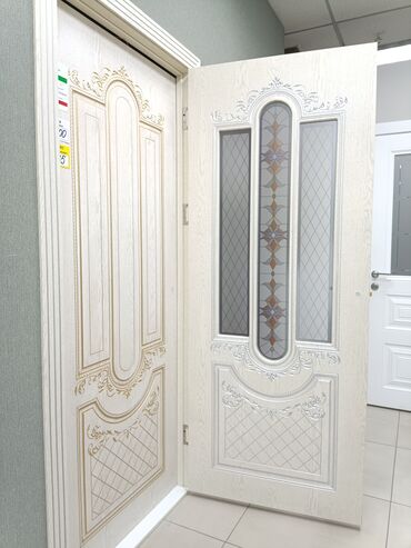 Межкомнатные двери: Межкомнатные двери от Российского завода, проверенное качество — 34